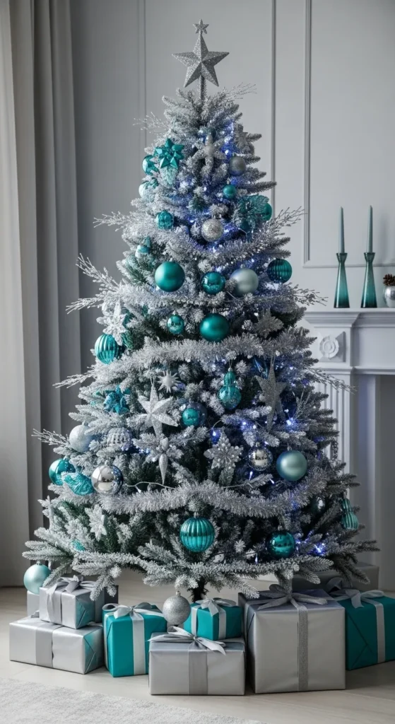 Christmas Decoration Color Trends