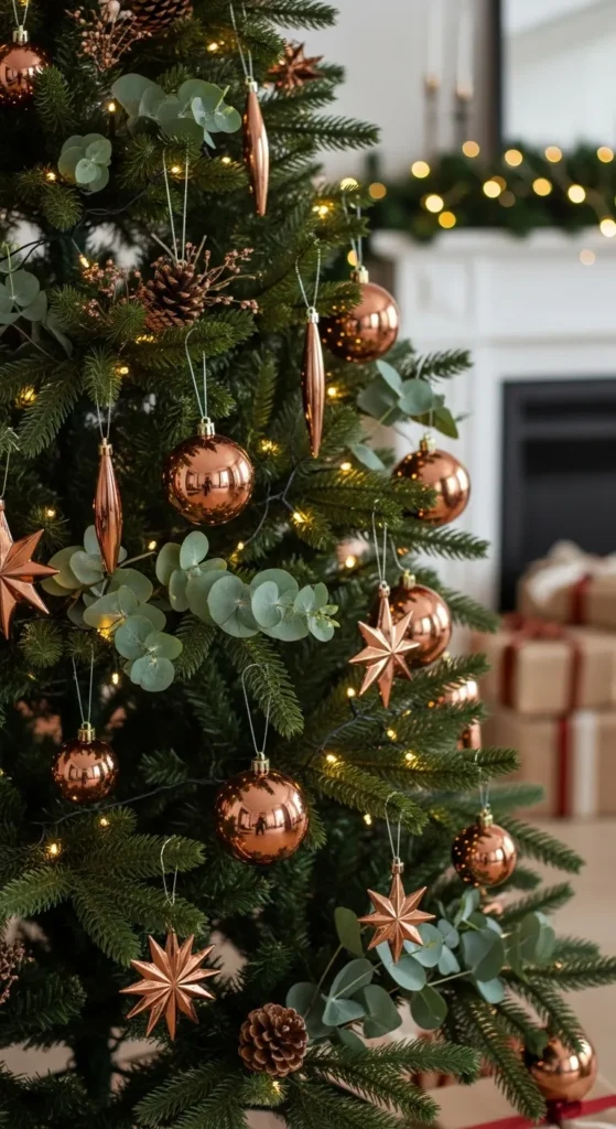 Christmas Tree Color Schemes