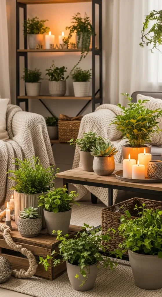 Hygge Winter Decor Ideas