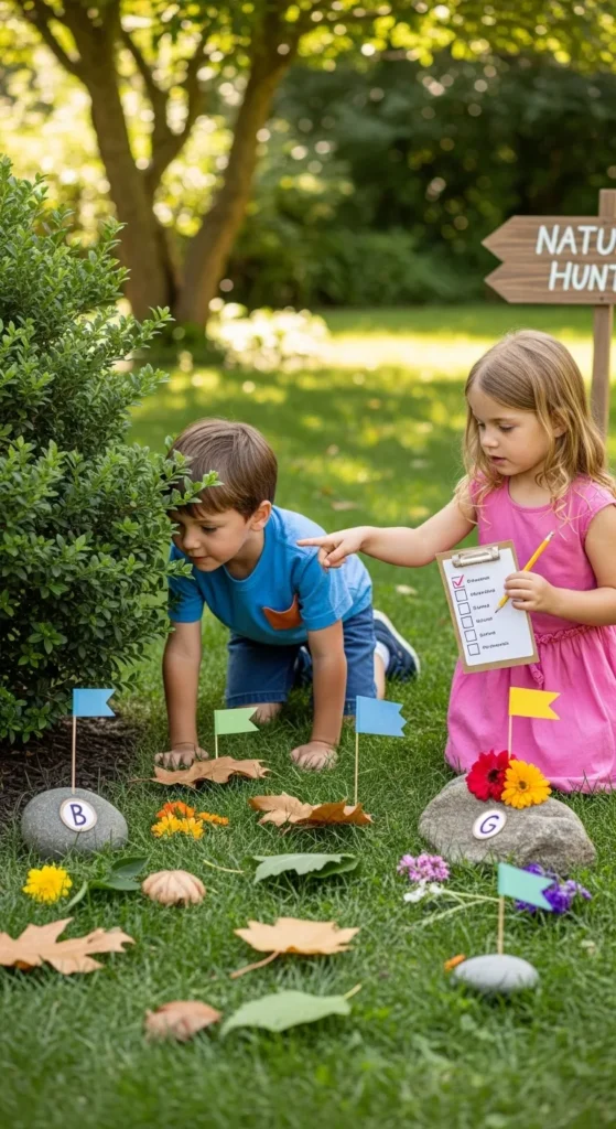 Kid-Friendly Backyard Ideas
