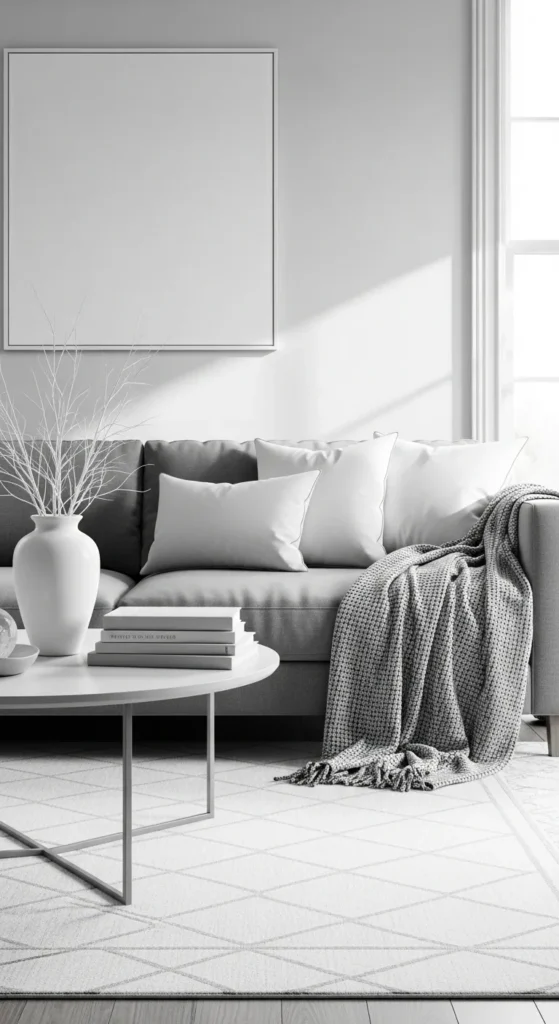 Modern Winter Decor Ideas