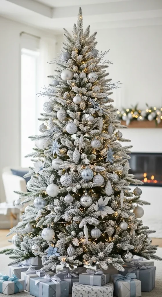 Christmas Tree Color Schemes