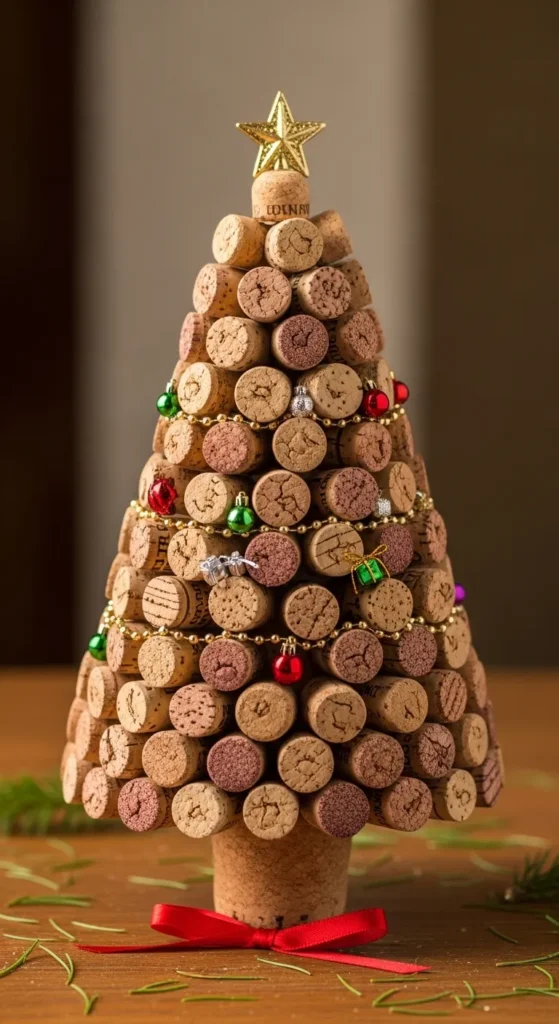 Wine Cork Crafts