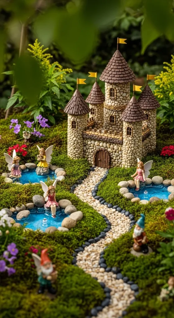 Fairy Garden Ideas