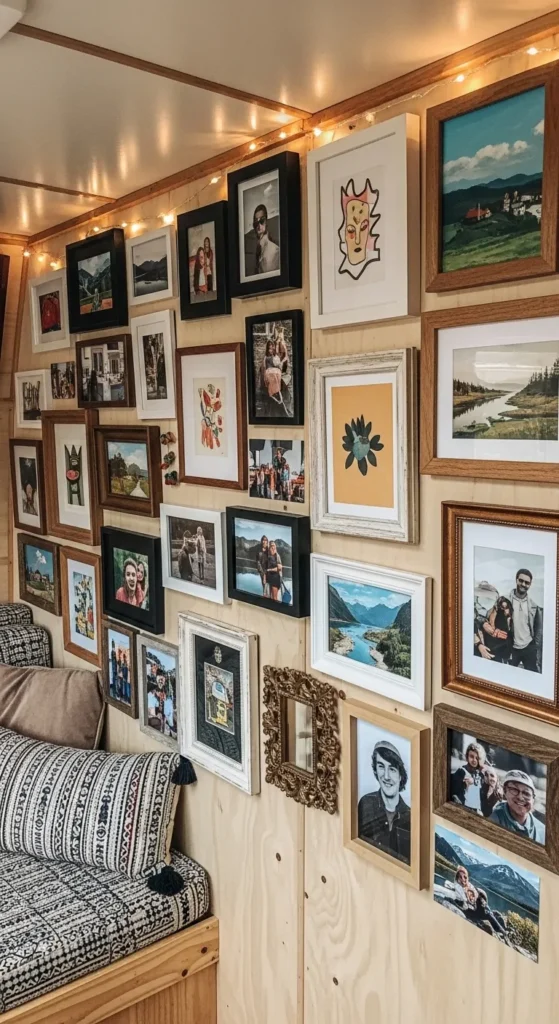 small camper interior ideas