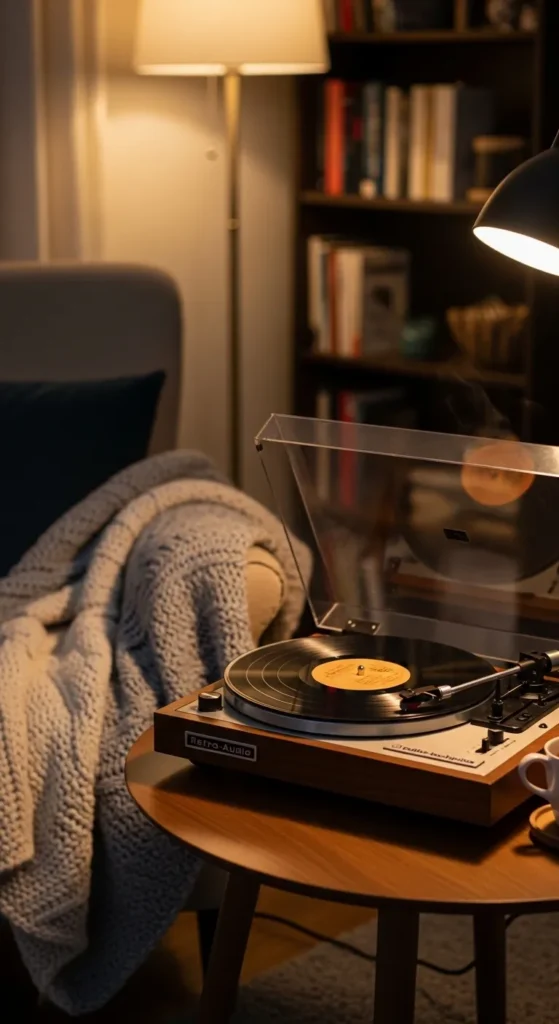 Home Cozy After Christmas