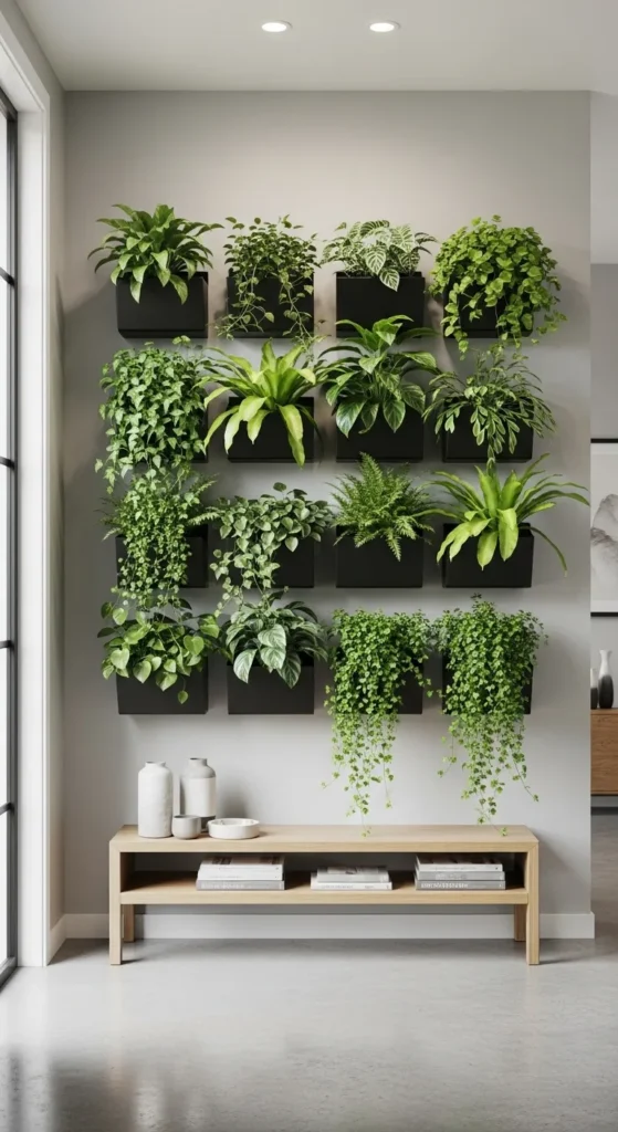 Organized Entryway Ideas
