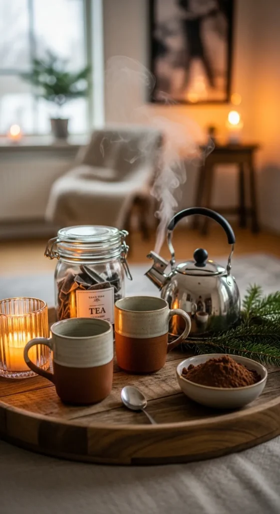 Hygge Winter Decor Ideas