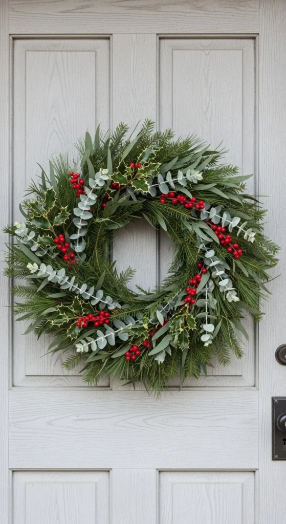 Modern Winter Decor Ideas