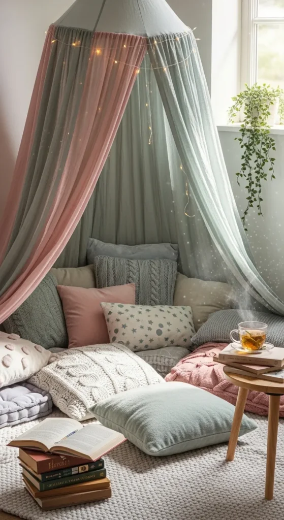 Cozy Reading Nook Ideas
