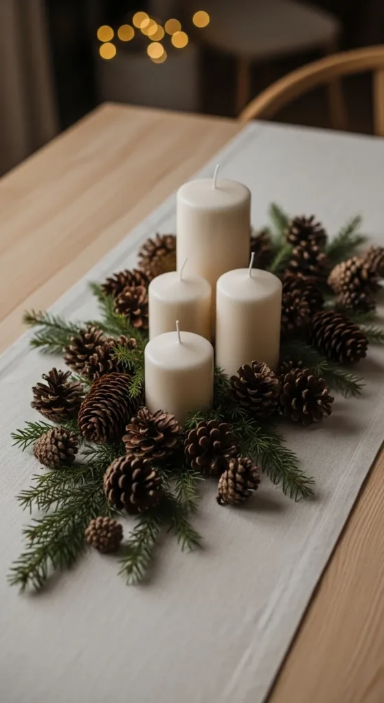 Scandi Christmas Decor