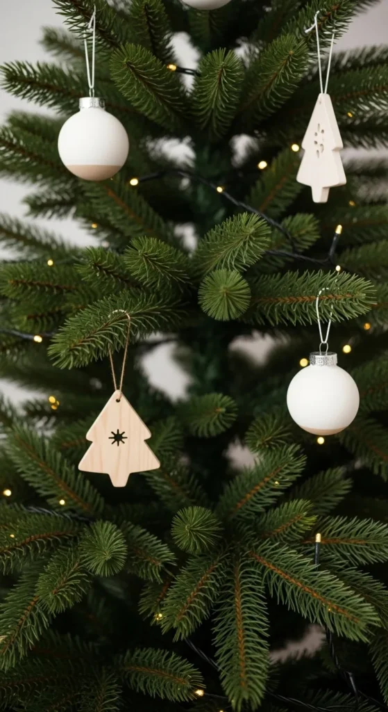 Scandi Christmas Decor