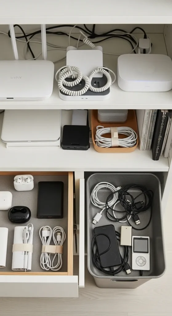 Home Declutter Checklist