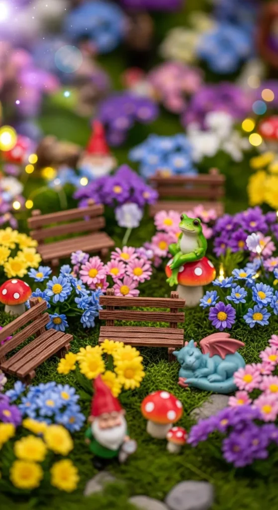 Fairy Garden Ideas