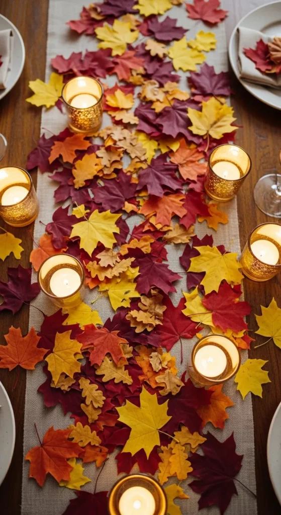 DIY Fall Baby Shower Ideas