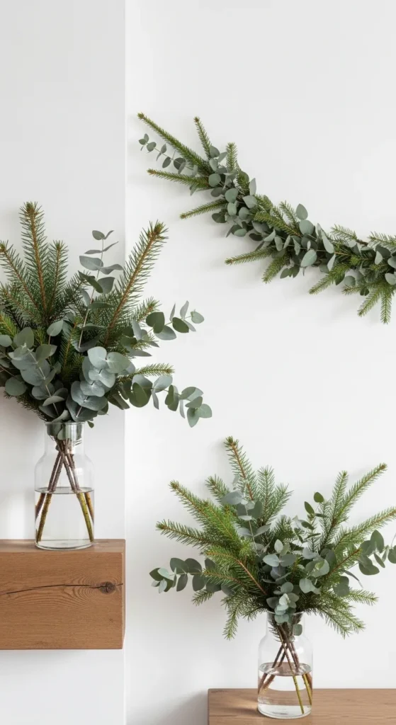 Scandi Christmas Decor