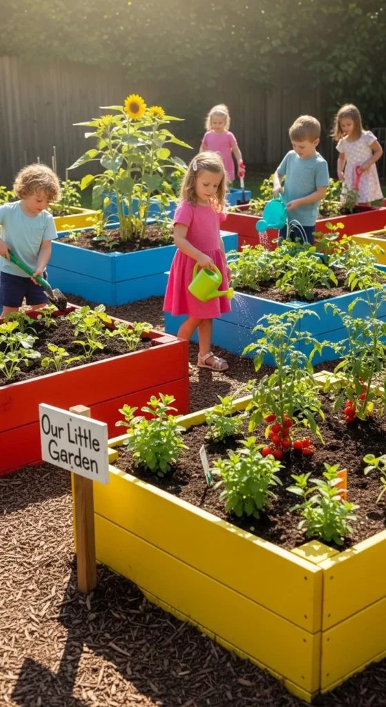 Kid-Friendly Backyard Ideas