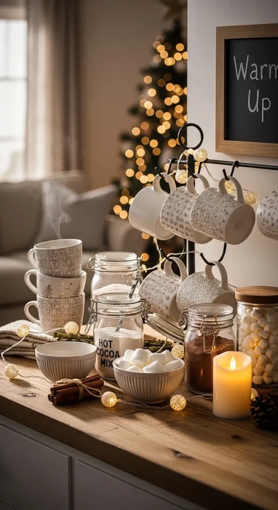 Home Cozy After Christmas