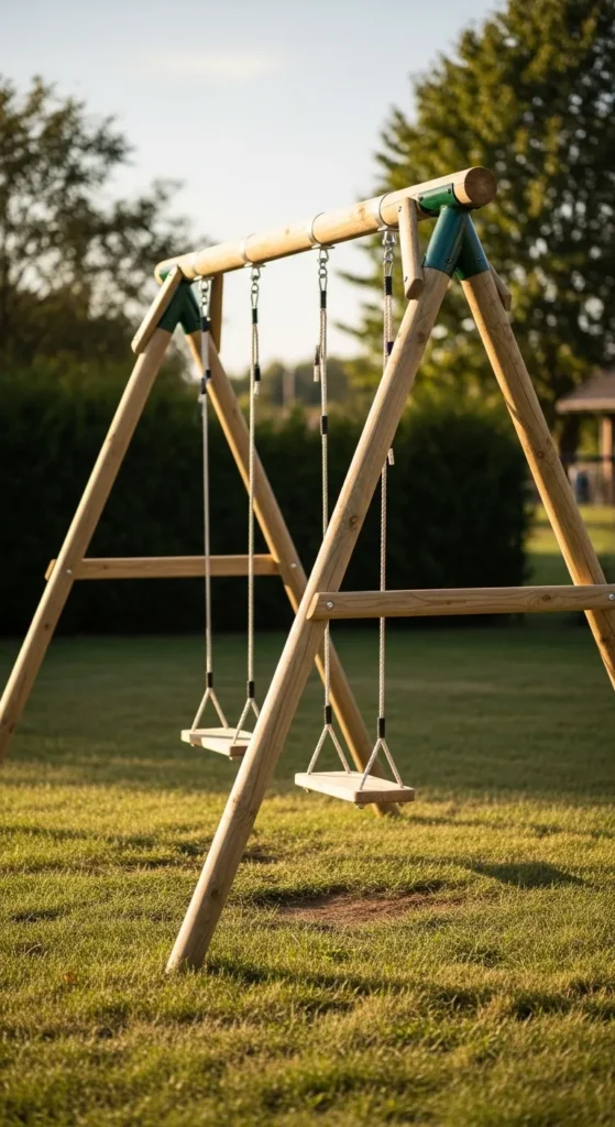 Swing Set Plans