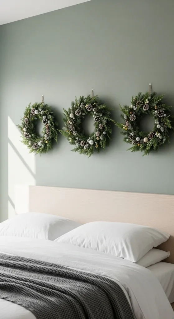 Christmas Bedroom Decor