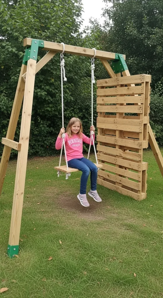 Swing Set Plans