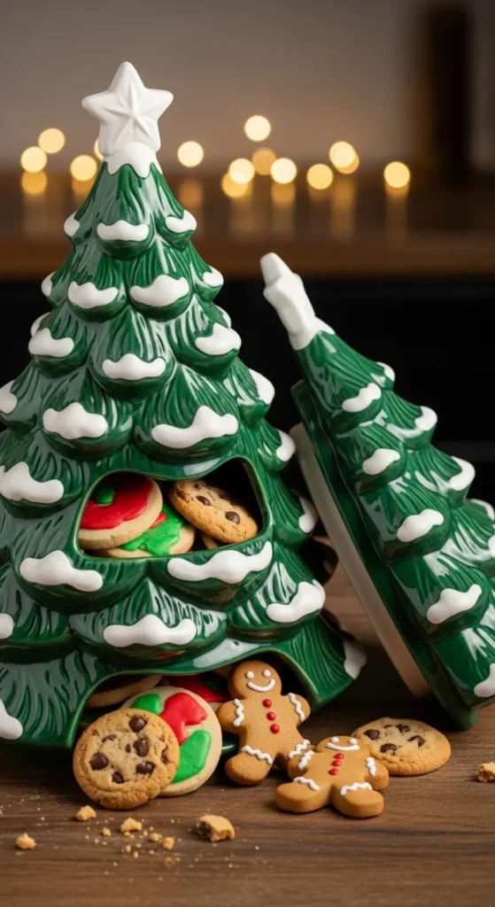 Kitchen Christmas Decor
