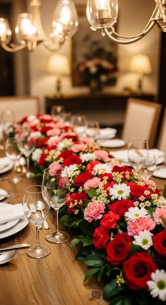 Valentine Tablescape Ideas
