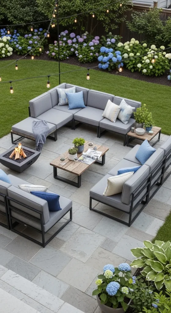 Outdoor Space Trends