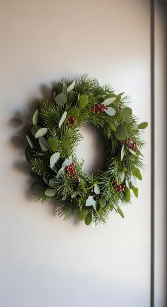 Modern Winter Decor Ideas