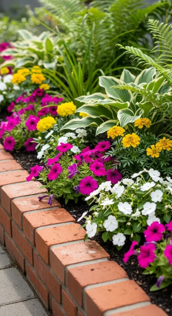 garden edging ideas