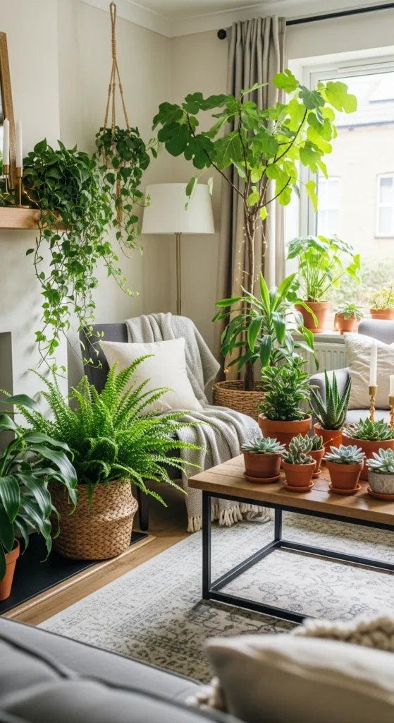 Home Cozy After Christmas