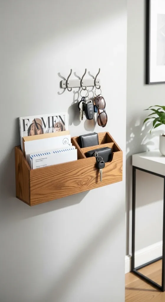 Organized Entryway Ideas
