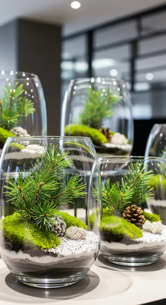 Modern Winter Decor Ideas