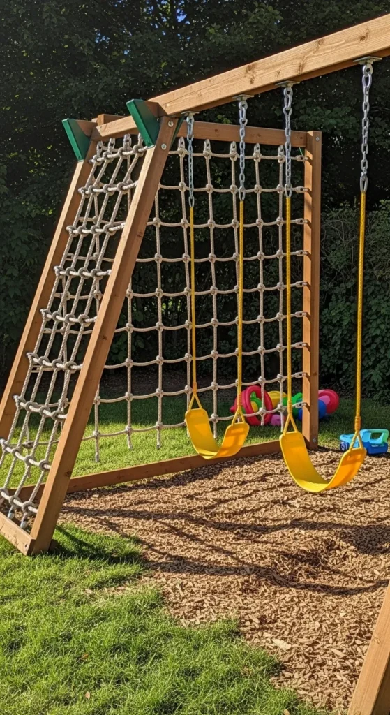 Swing Set Plans