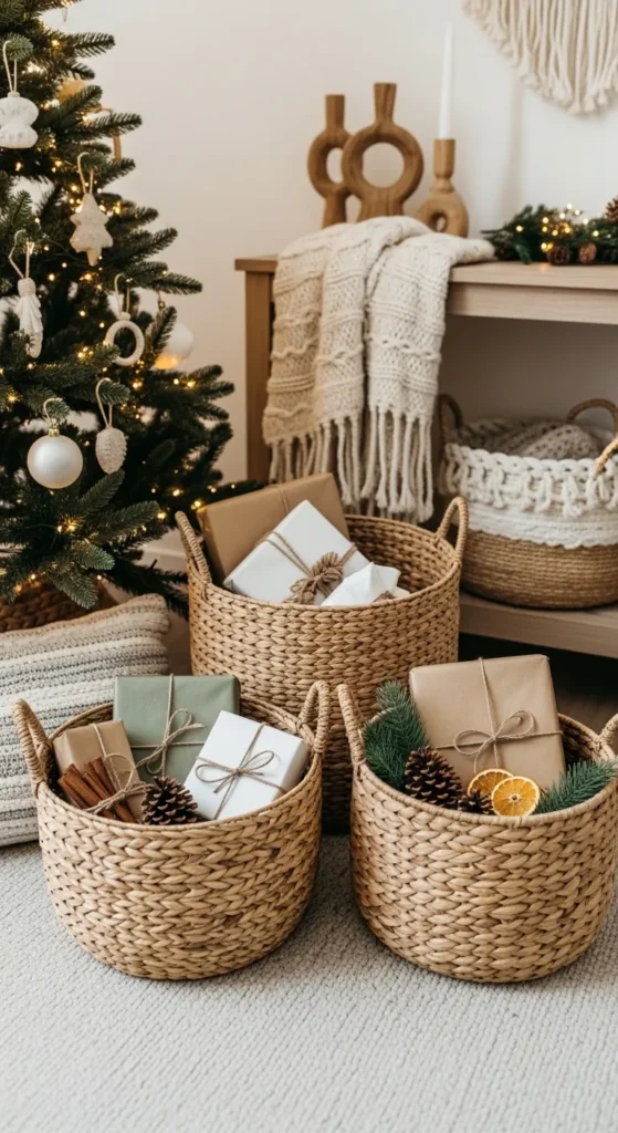 Boho Christmas Decor Ideas