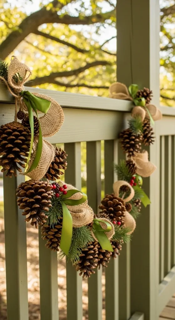  DIY Outdoor Christmas
