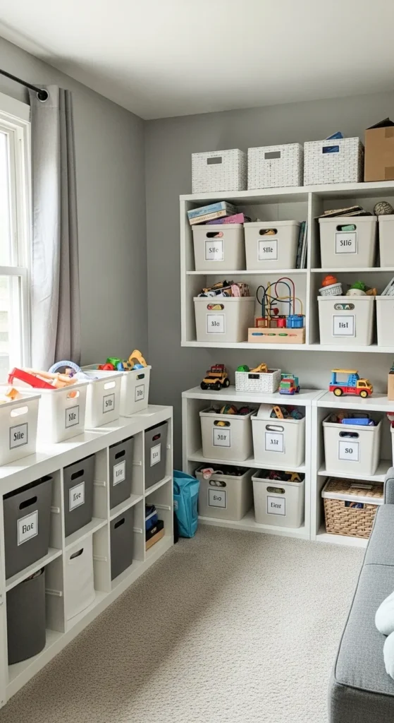 Home Declutter Checklist