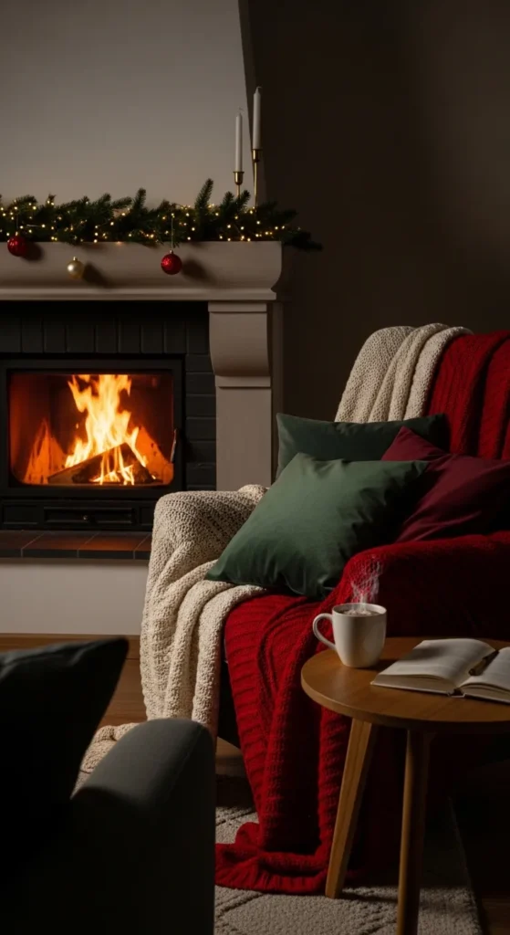 Home Cozy After Christmas