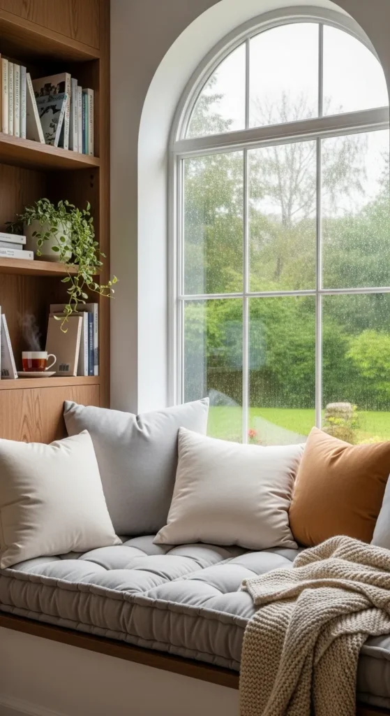 Home Library Decor Ideas
