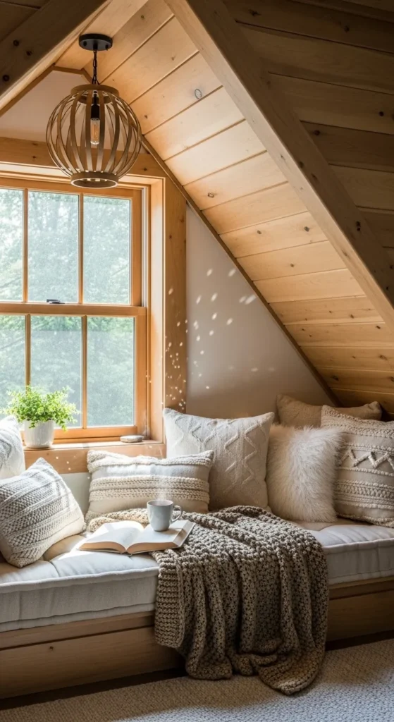 Cozy Reading Nook Ideas
