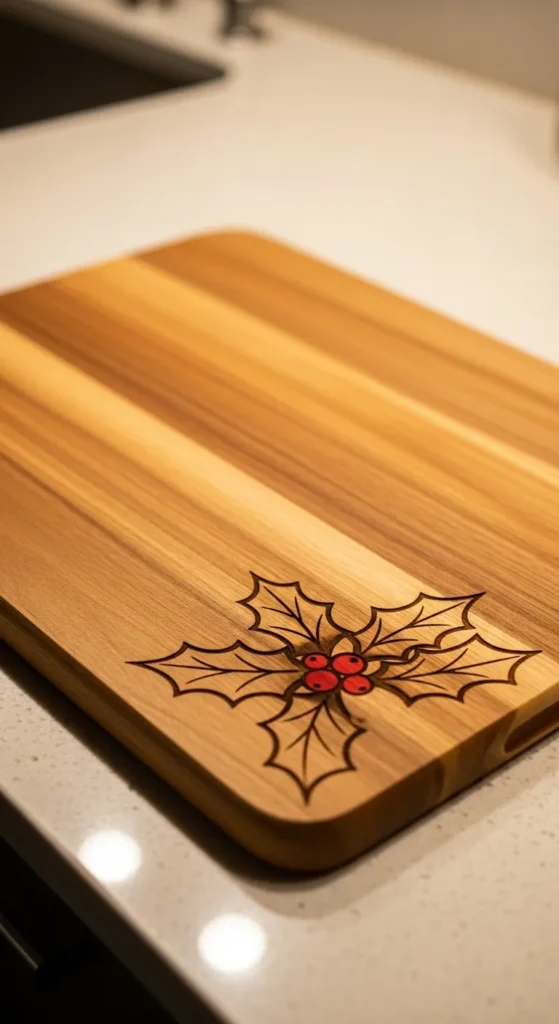 Kitchen Christmas Decor
