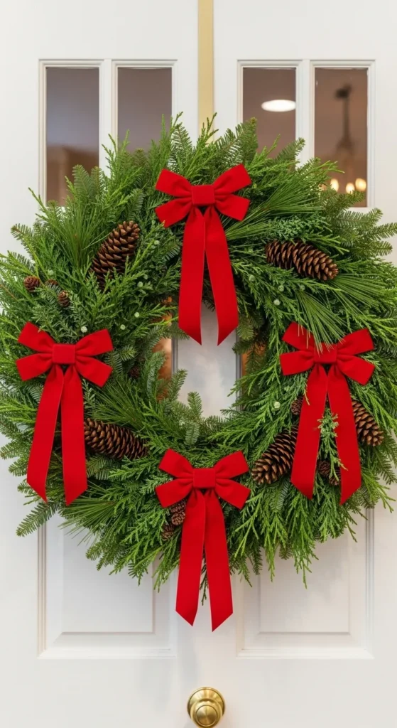 Kitchen Christmas Decor
