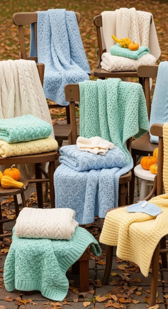 DIY Fall Baby Shower Ideas