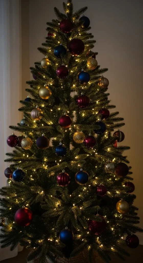 Moody Christmas Decor