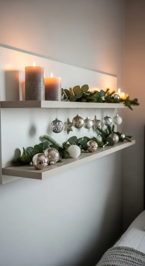 Christmas Bedroom Decor
