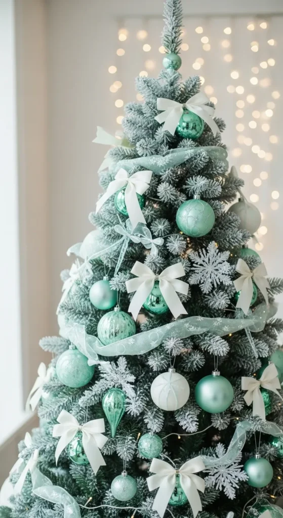 Christmas Decoration Color Trends