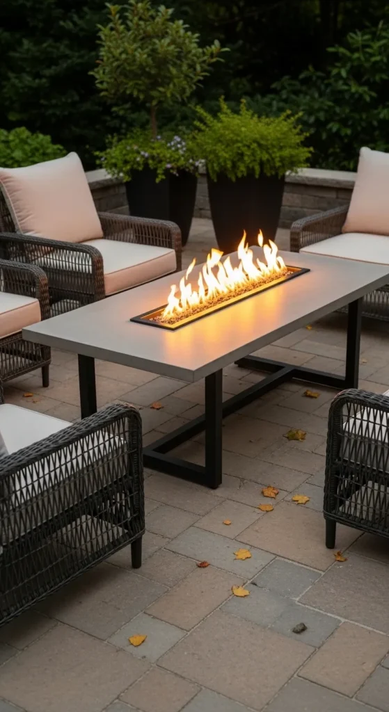 Outdoor Space Trends