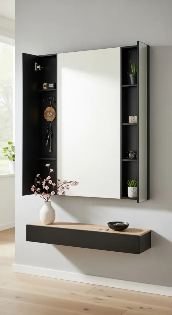 Organized Entryway Ideas
