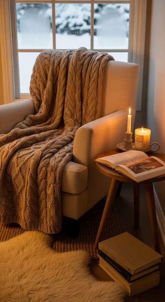 Hygge Winter Decor Ideas