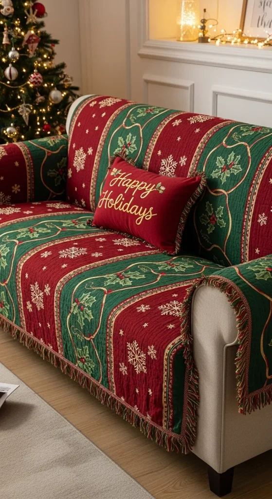 Living Room Christmas
